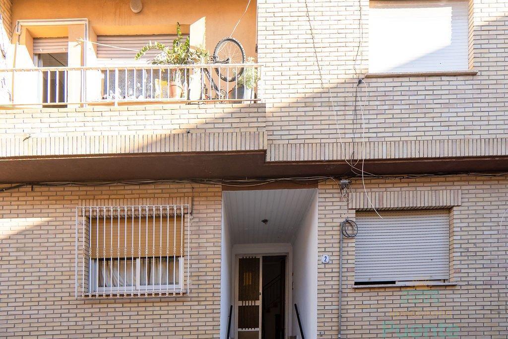 For sale of flat in Totana