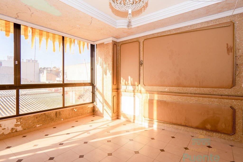 For sale of flat in Totana