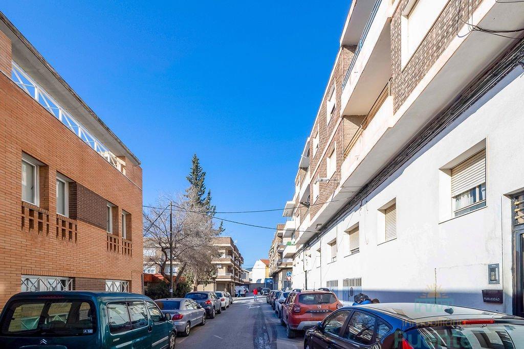 For sale of flat in Alhama de Murcia
