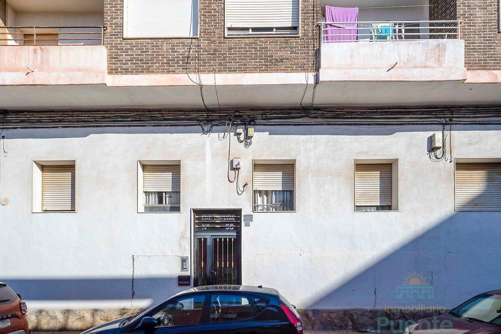 For sale of flat in Alhama de Murcia