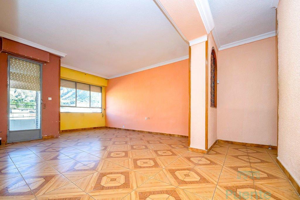 For sale of flat in Alhama de Murcia
