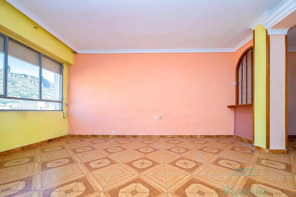 For sale of flat in Alhama de Murcia