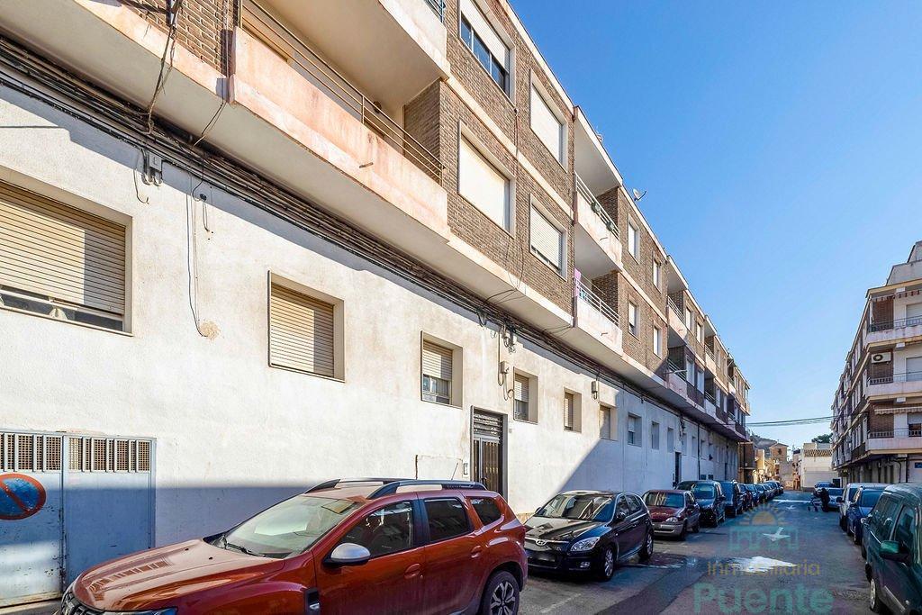 For sale of flat in Alhama de Murcia