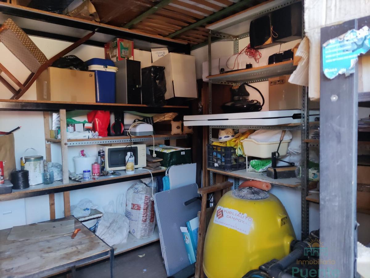 Storage room