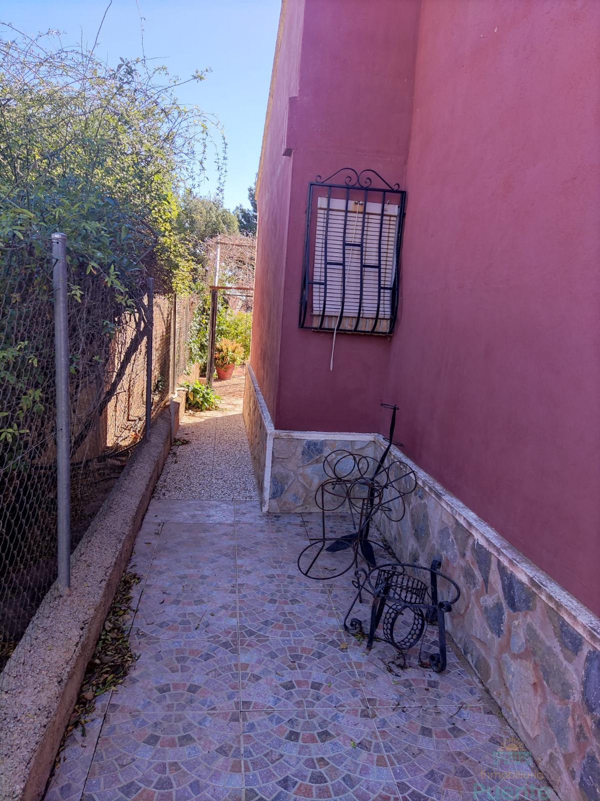 For sale of chalet in Totana
