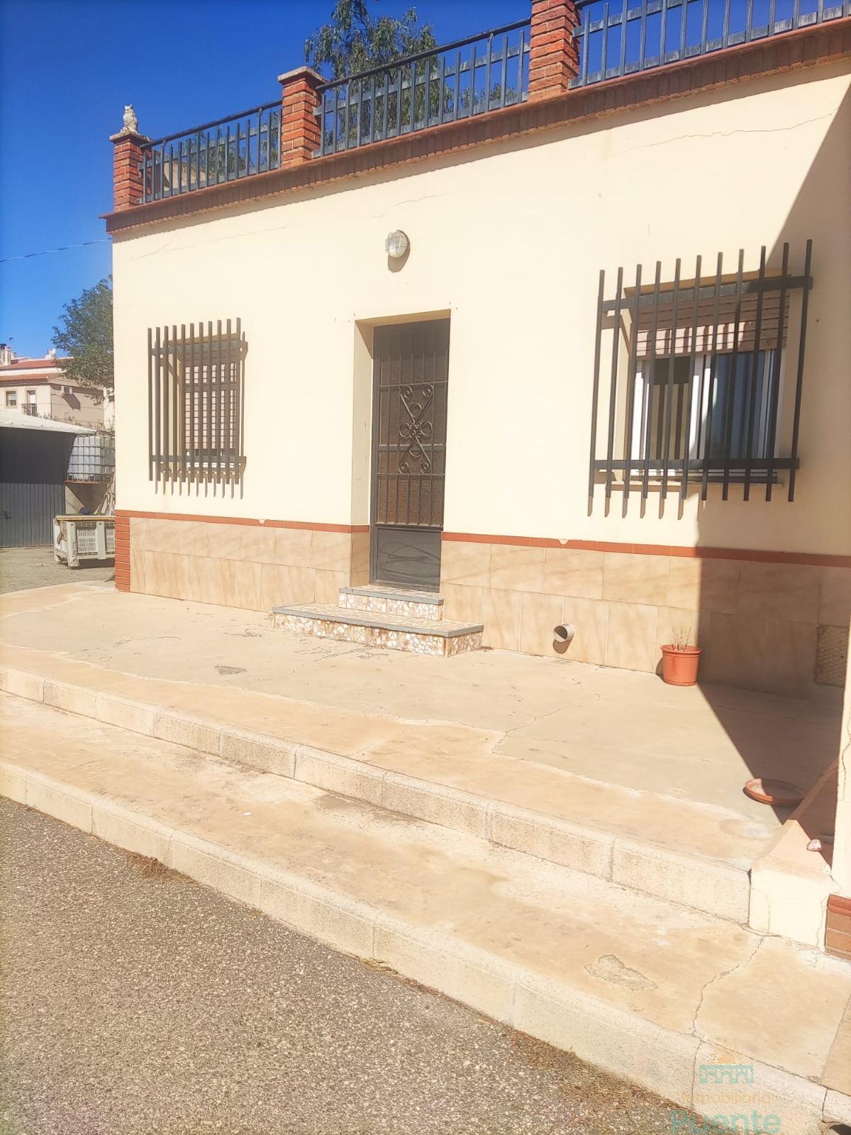 For sale of chalet in Lorca