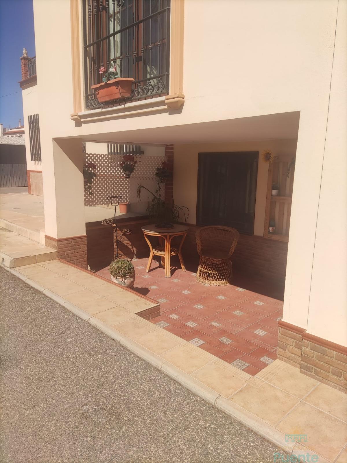 For sale of chalet in Lorca