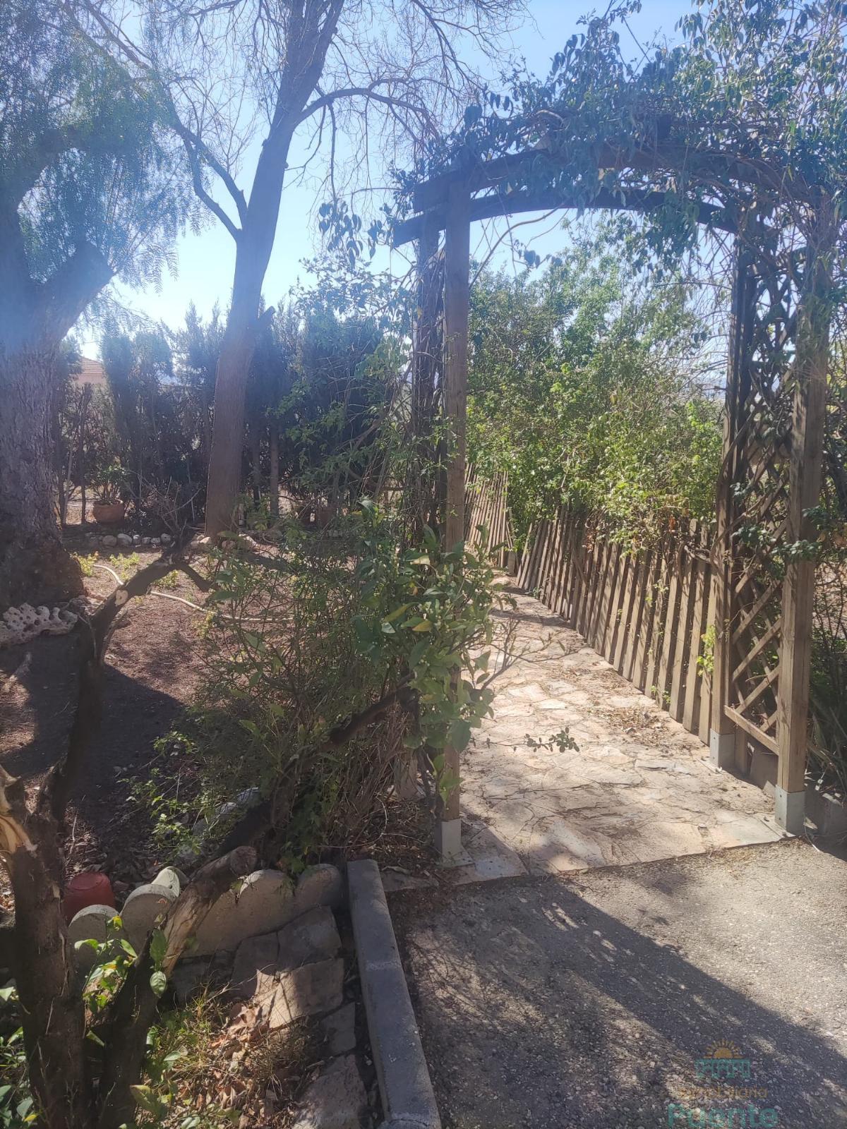 For sale of chalet in Lorca