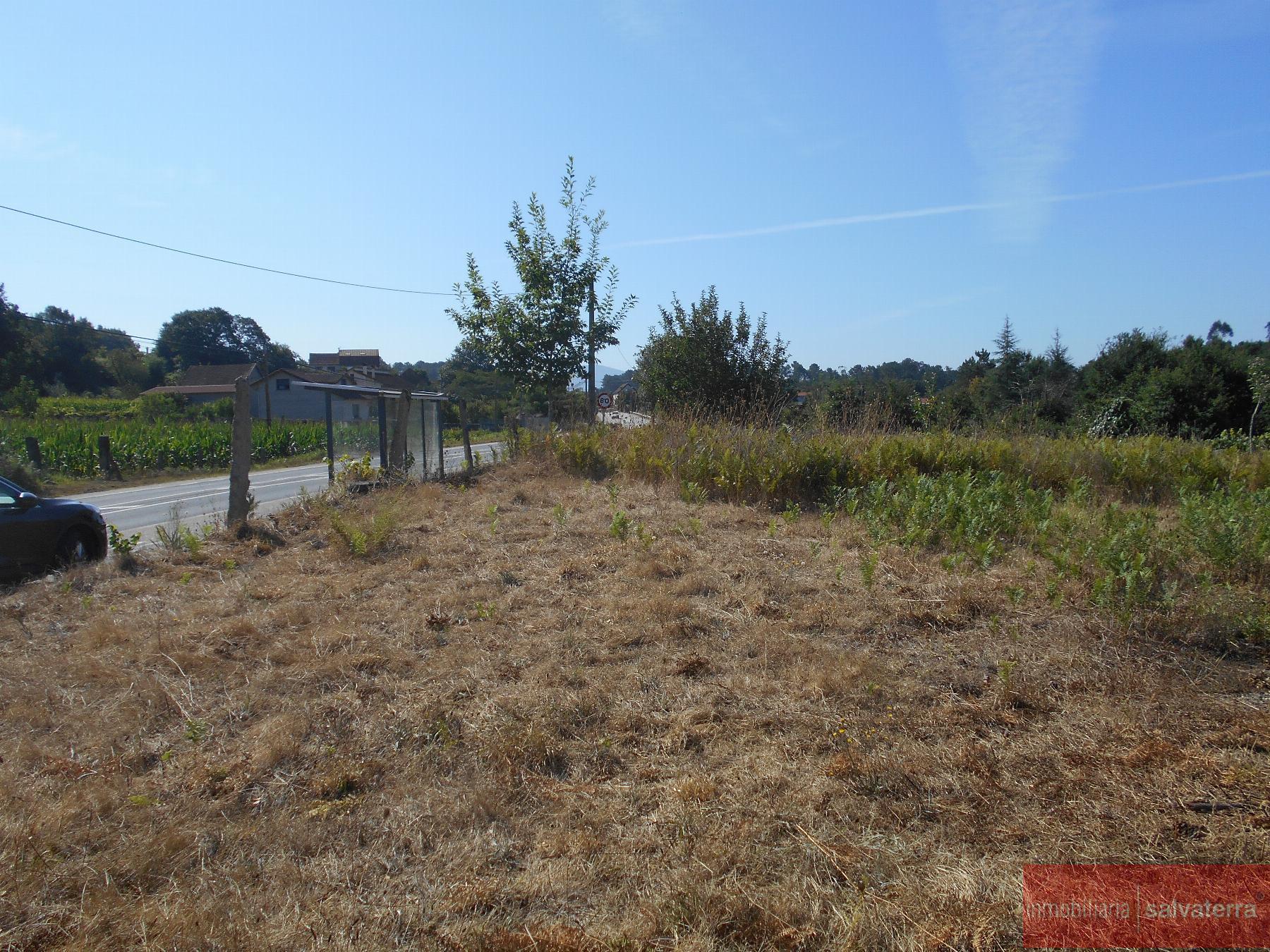 Venta de terreno en Salvaterra de Miño