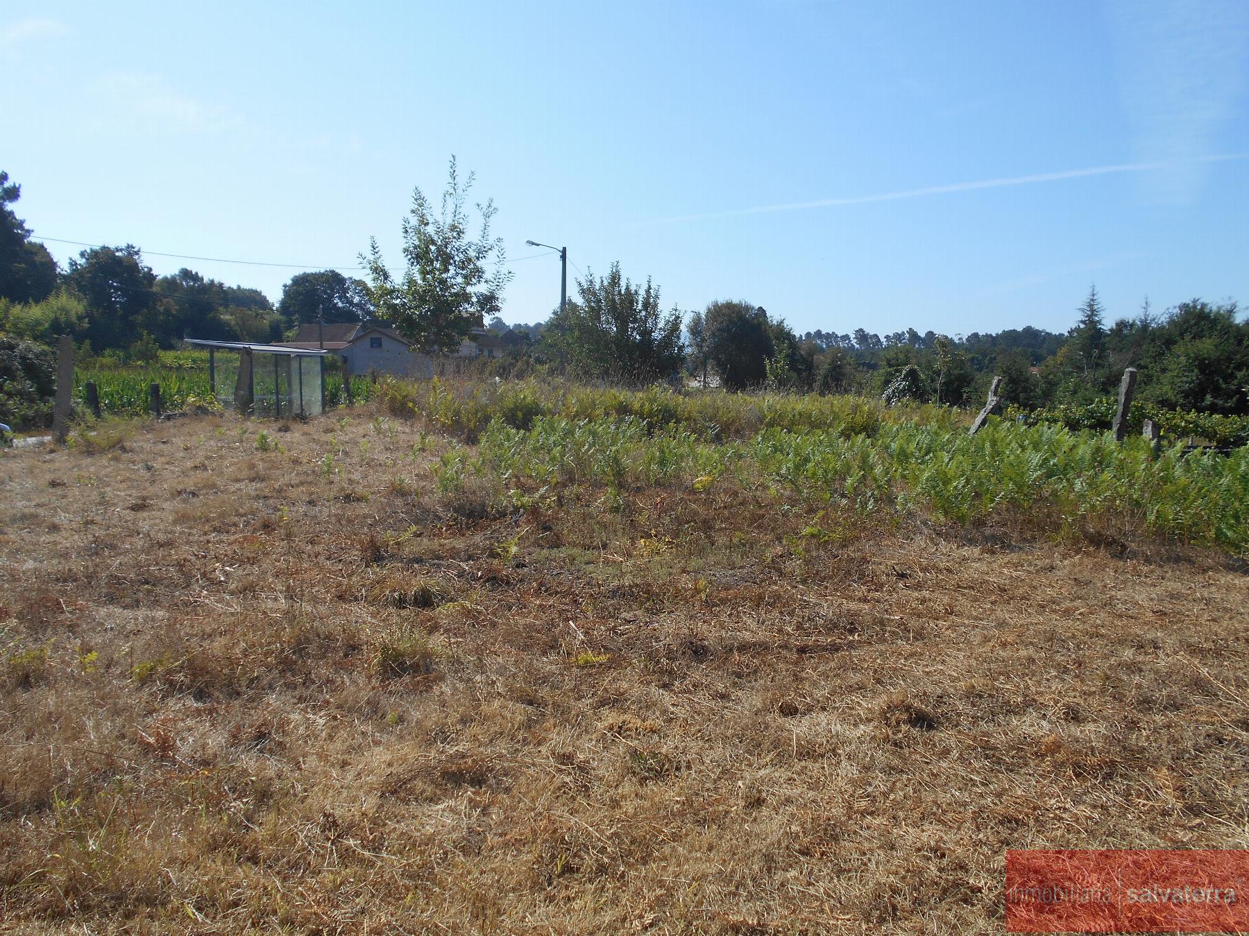 Venta de terreno en Salvaterra de Miño