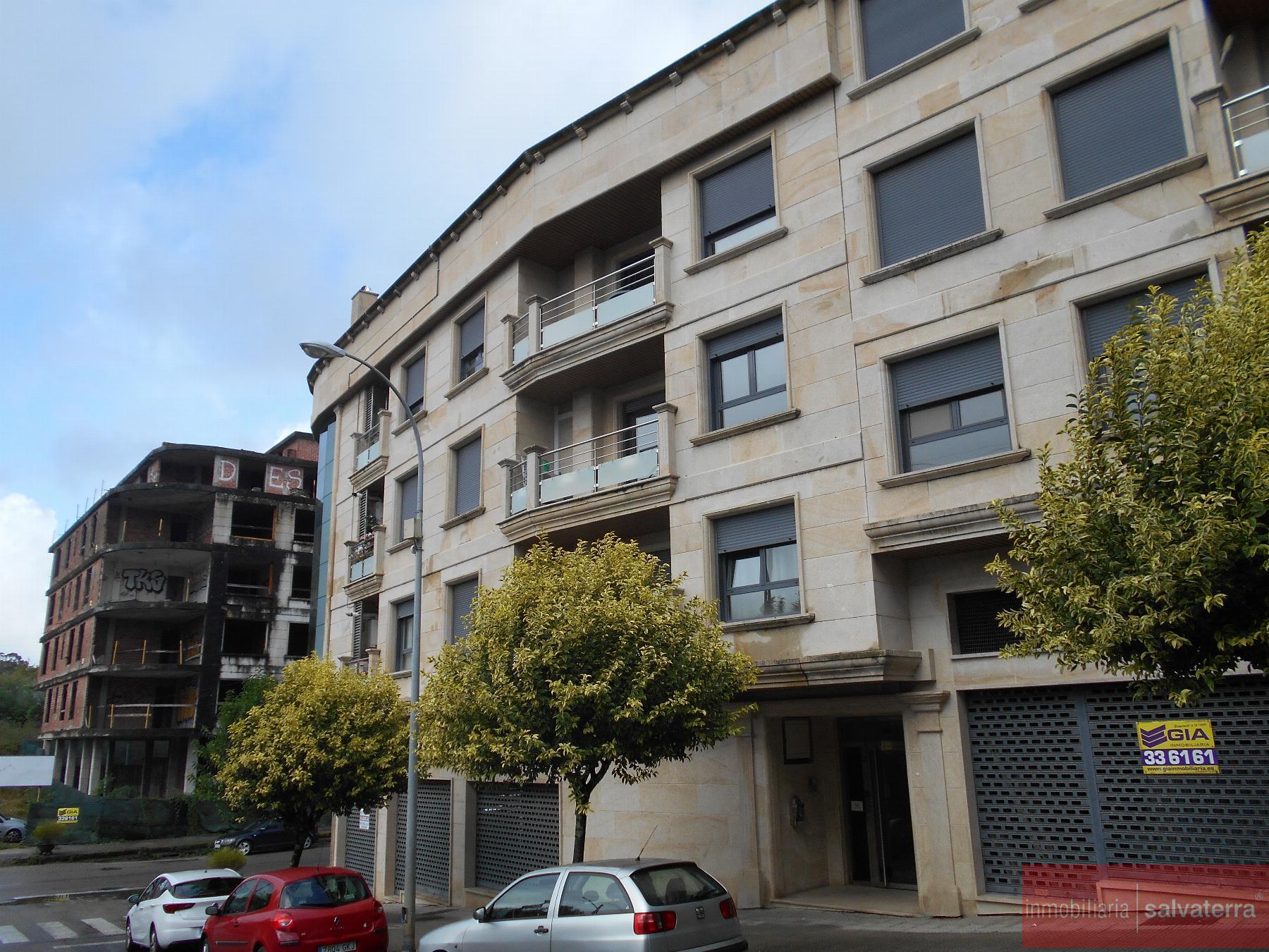 For rent of flat in Salvaterra de Miño