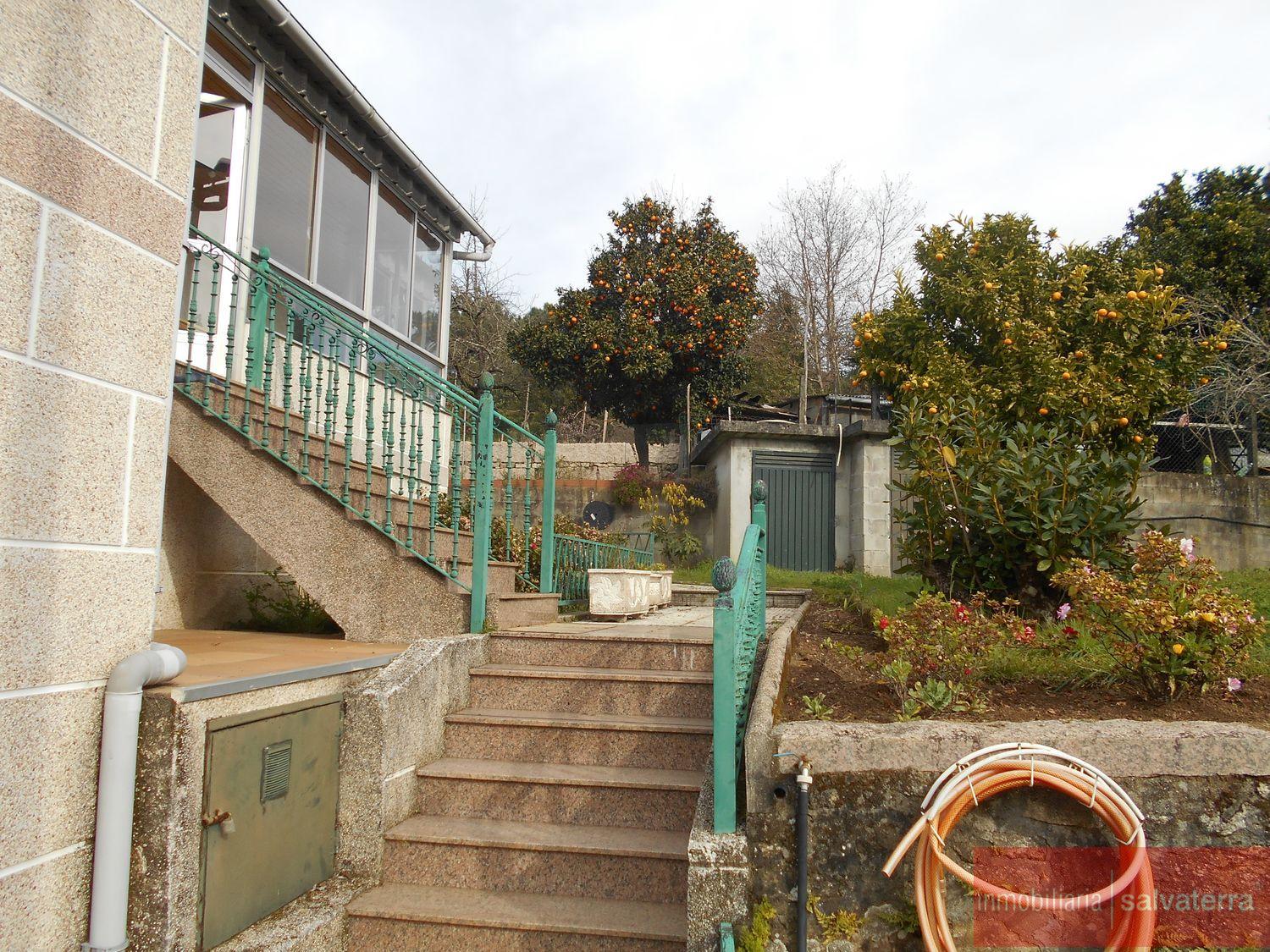For sale of chalet in Crecente