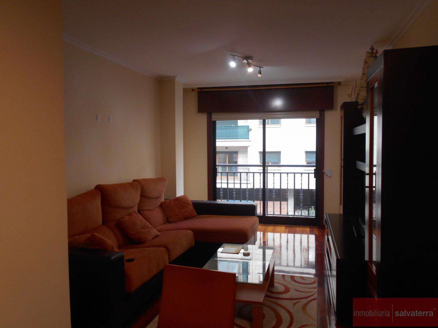 For rent of flat in Salvaterra de Miño