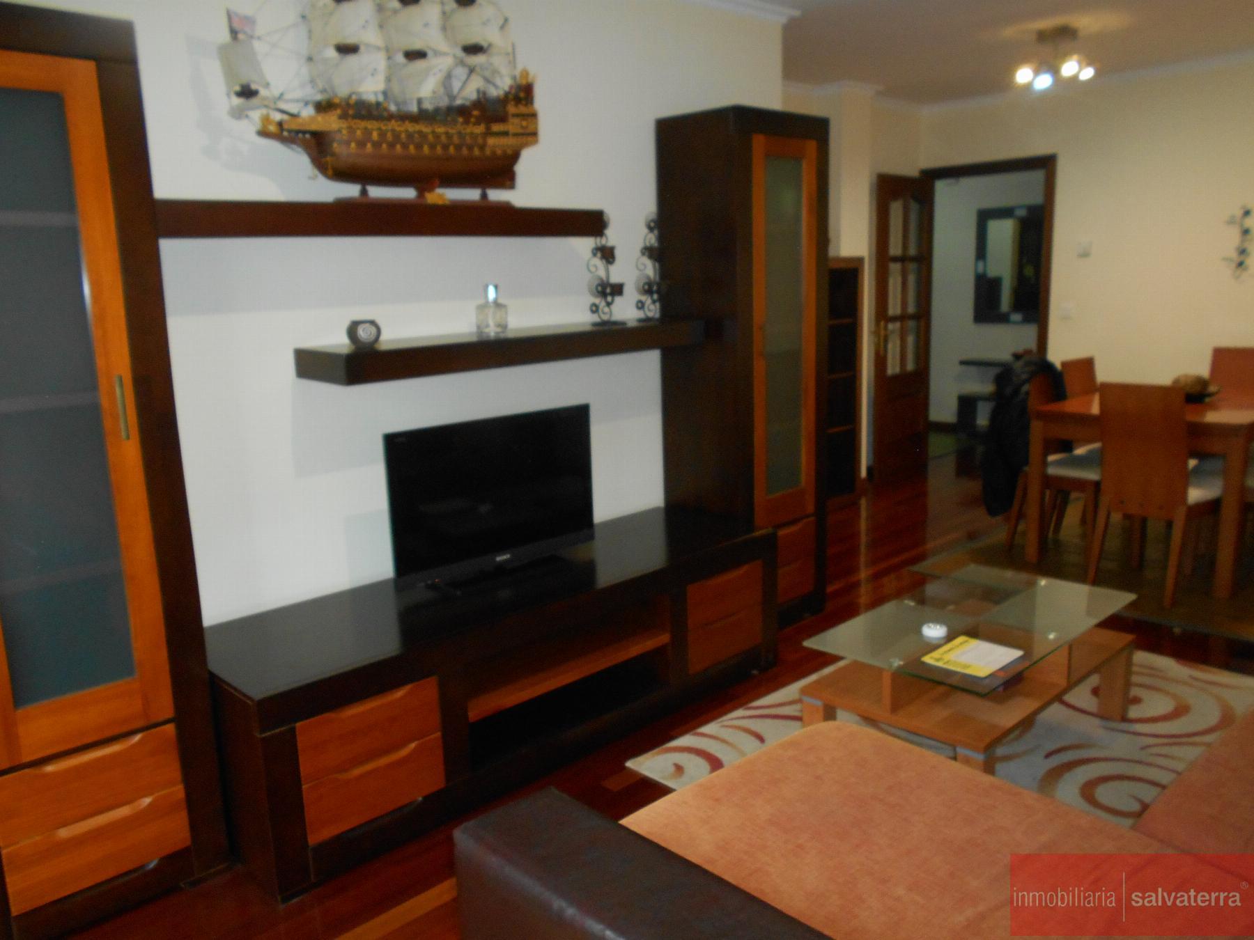 For rent of flat in Salvaterra de Miño