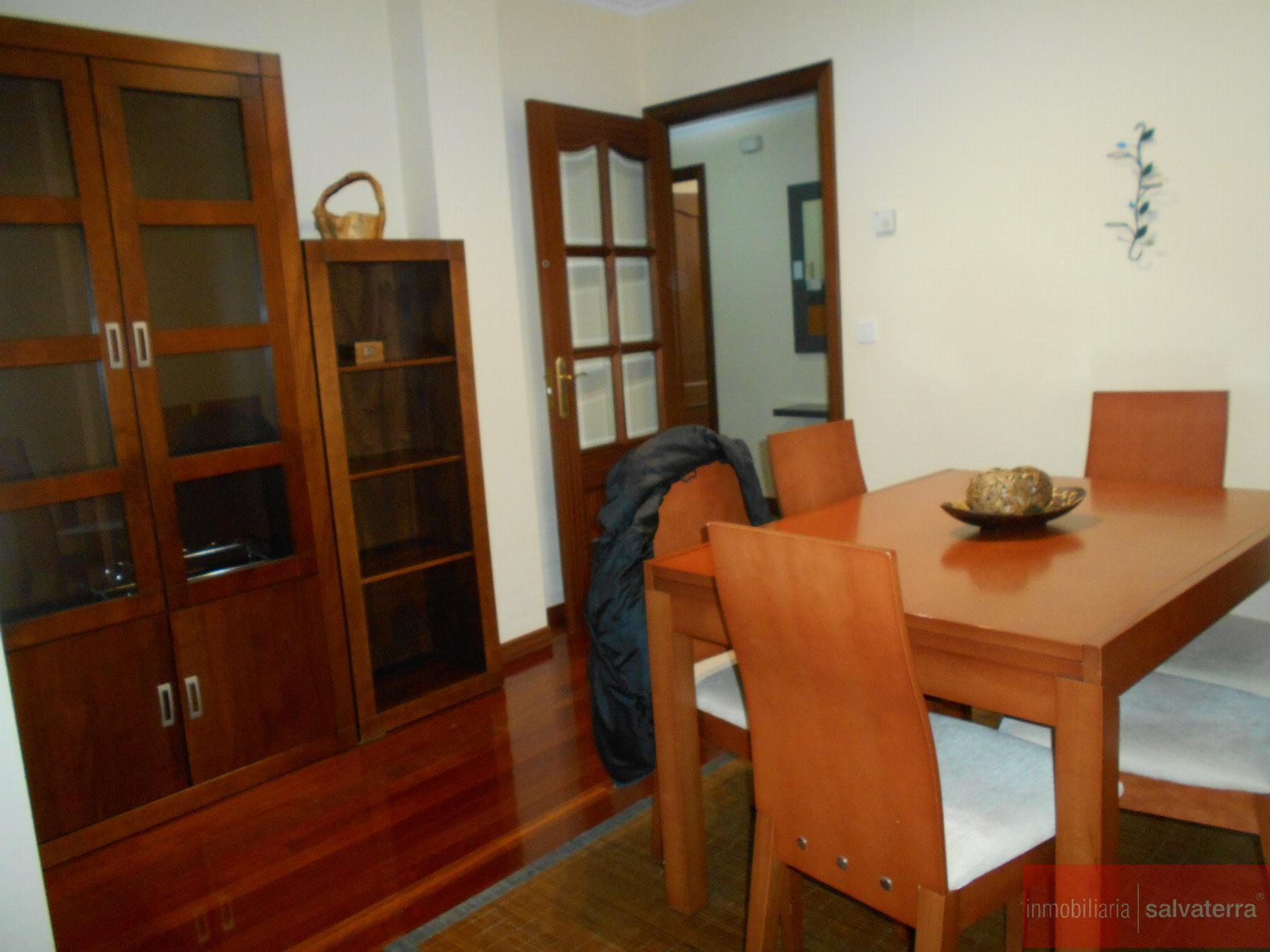 For rent of flat in Salvaterra de Miño