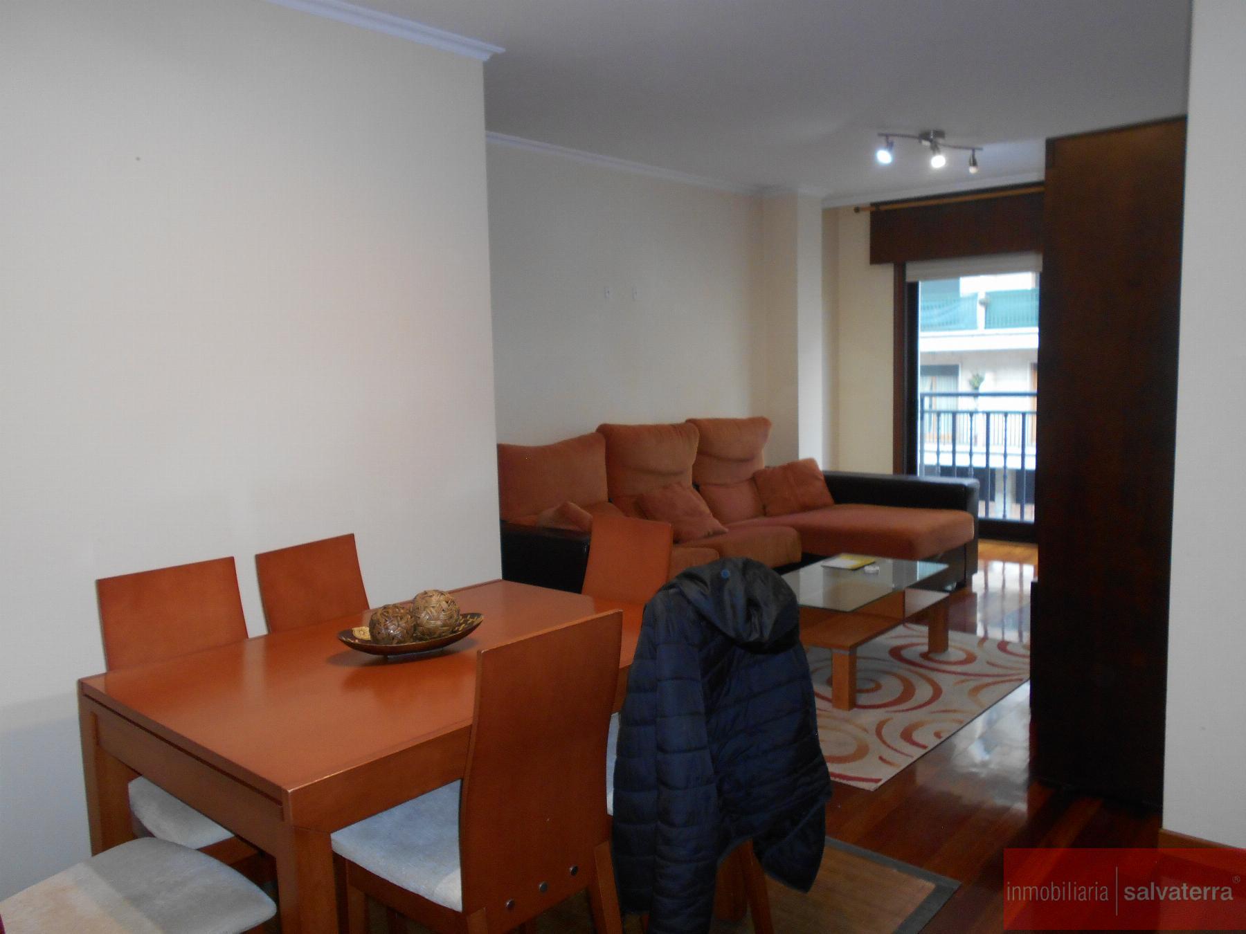 For rent of flat in Salvaterra de Miño