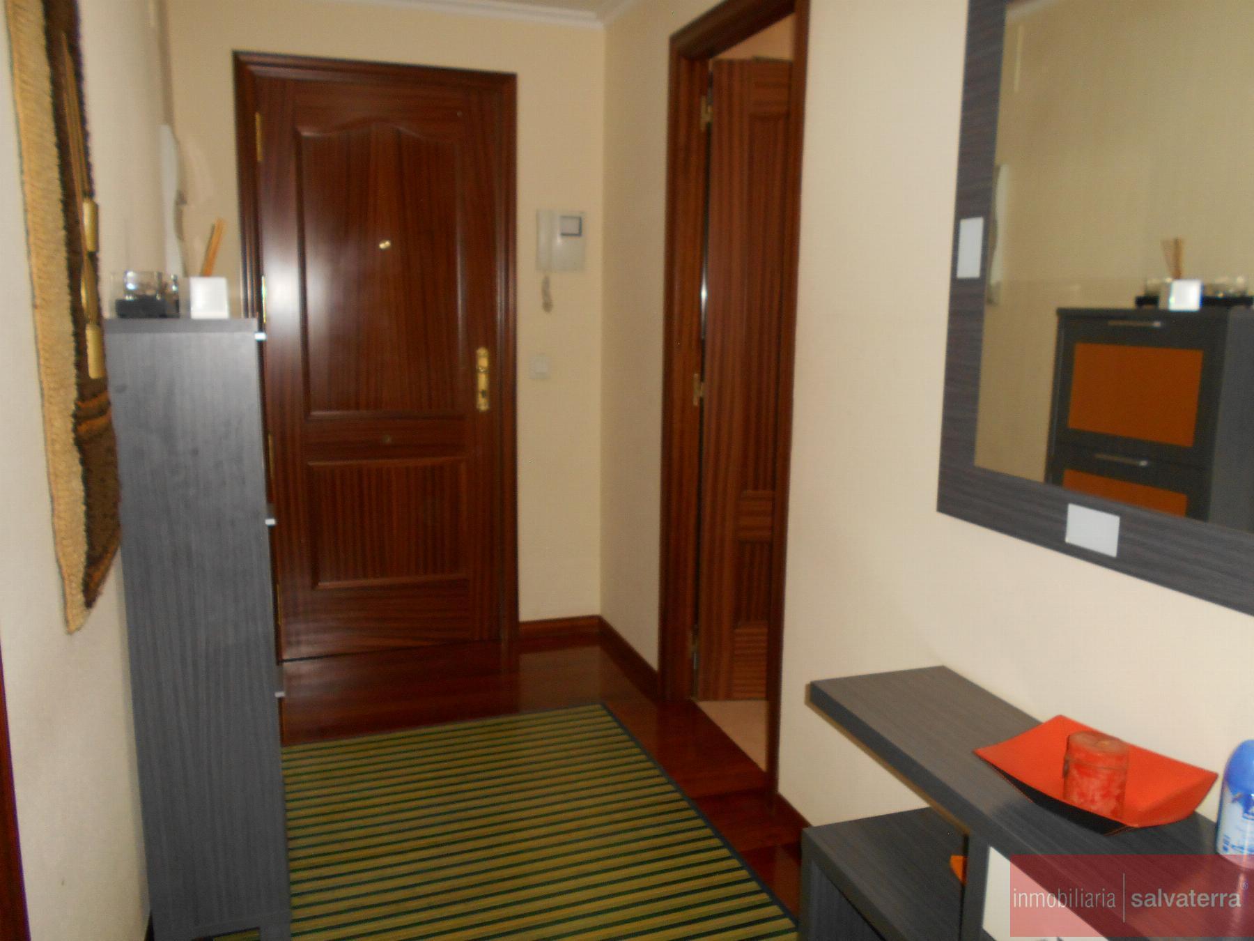 For rent of flat in Salvaterra de Miño