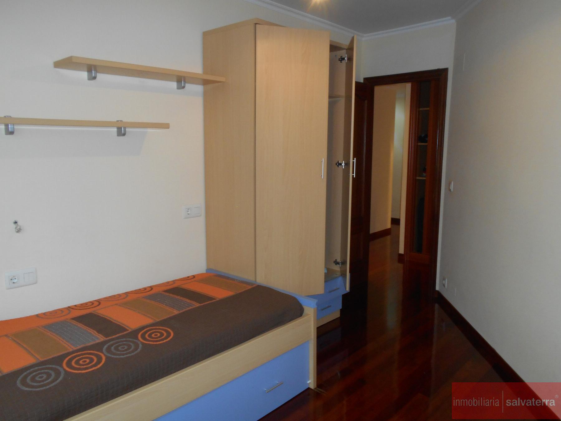 For rent of flat in Salvaterra de Miño