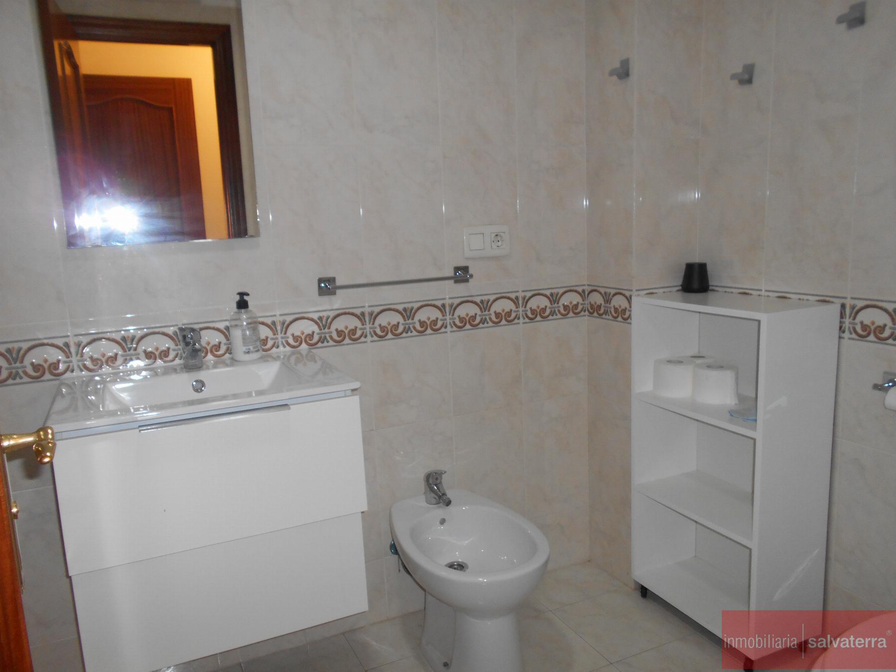 For rent of flat in Salvaterra de Miño
