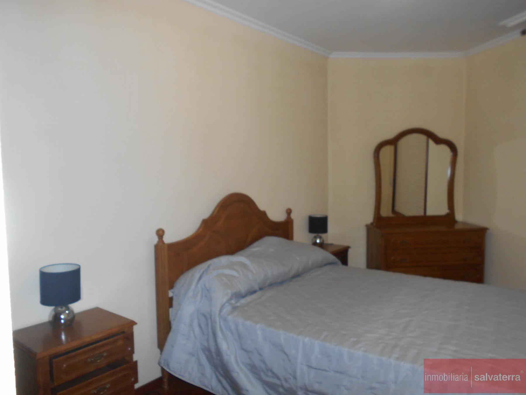 For rent of flat in Salvaterra de Miño