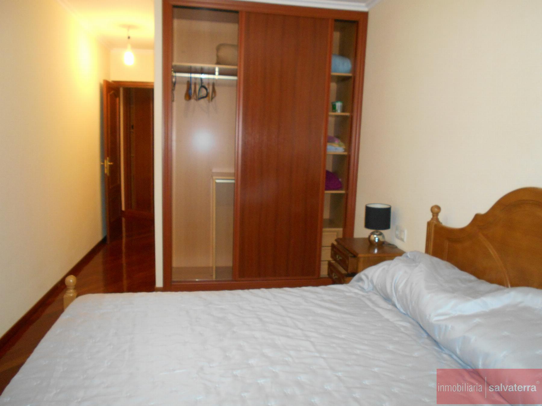 For rent of flat in Salvaterra de Miño