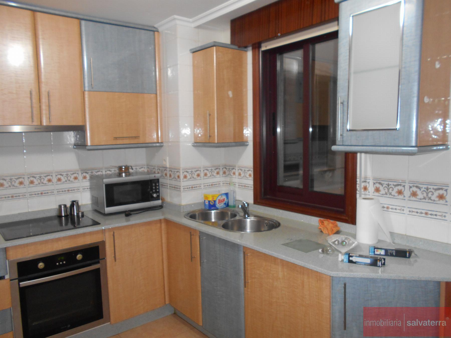 For rent of flat in Salvaterra de Miño