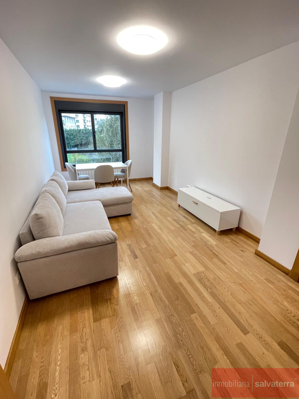 Alquiler de apartamento en Salvaterra de Miño