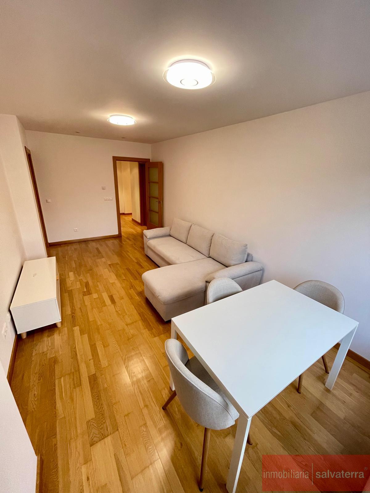 Alquiler de apartamento en Salvaterra de Miño