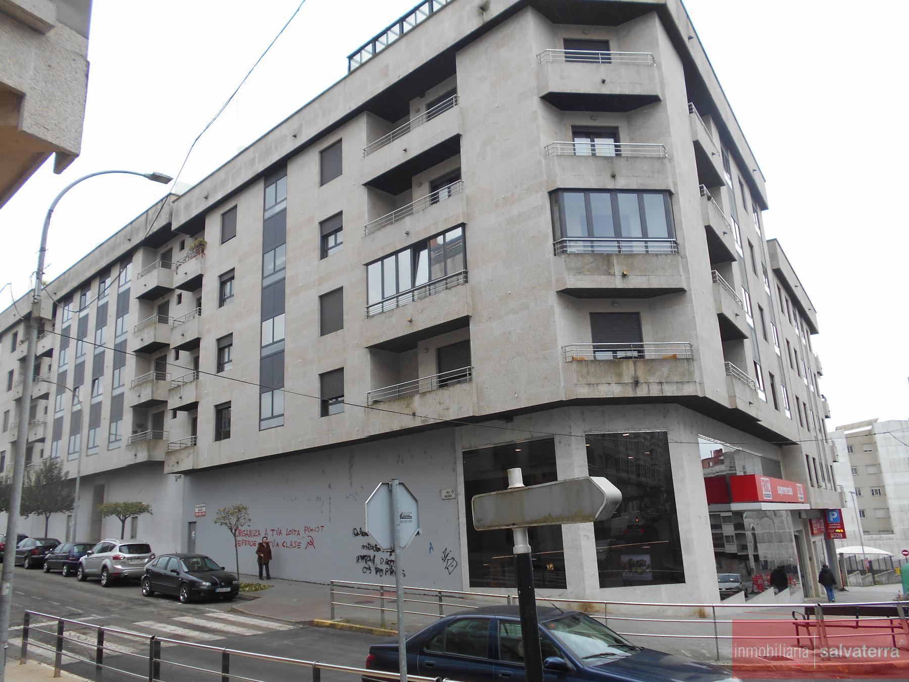 Alquiler de apartamento en Salvaterra de Miño