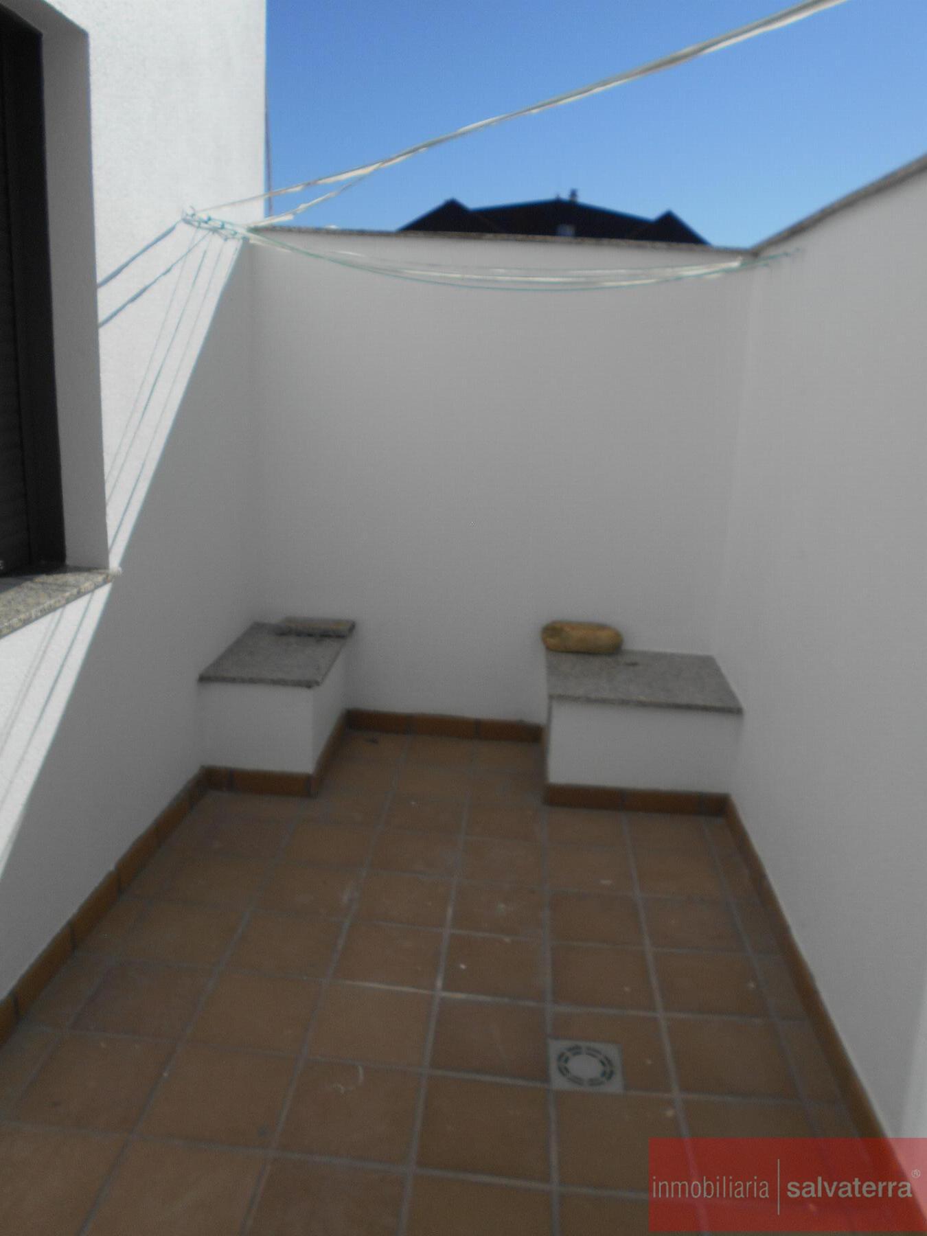 For rent of flat in Salvaterra de Miño