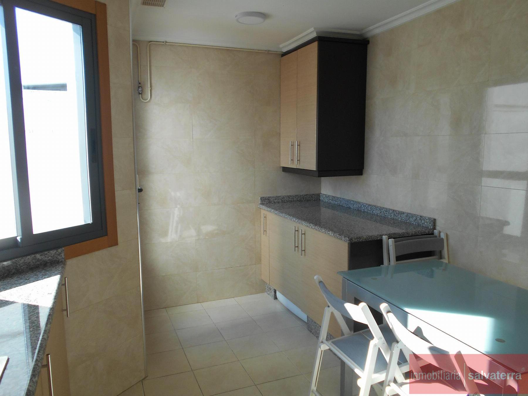 For rent of flat in Salvaterra de Miño