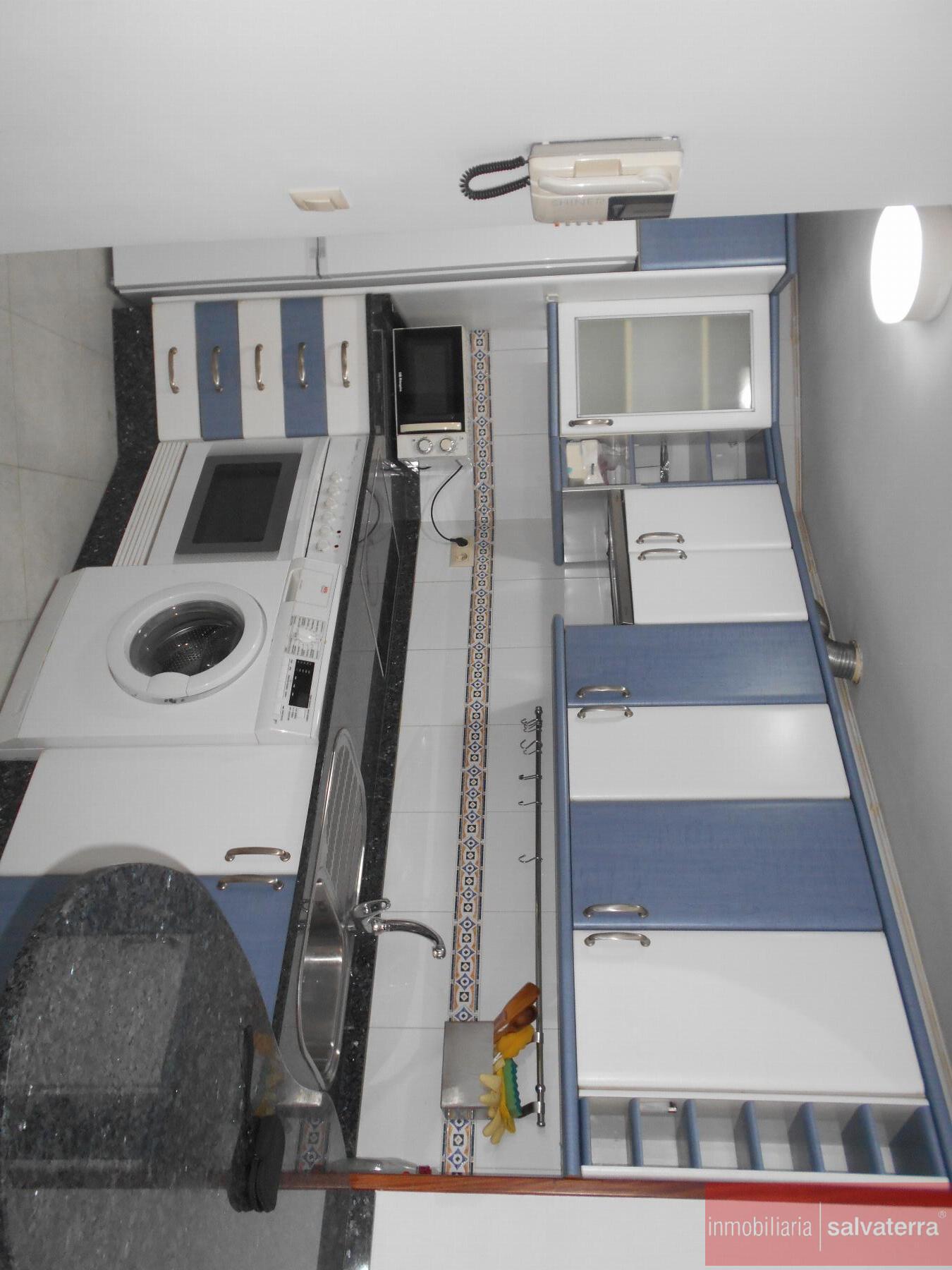 Alquiler de apartamento en Ponteareas