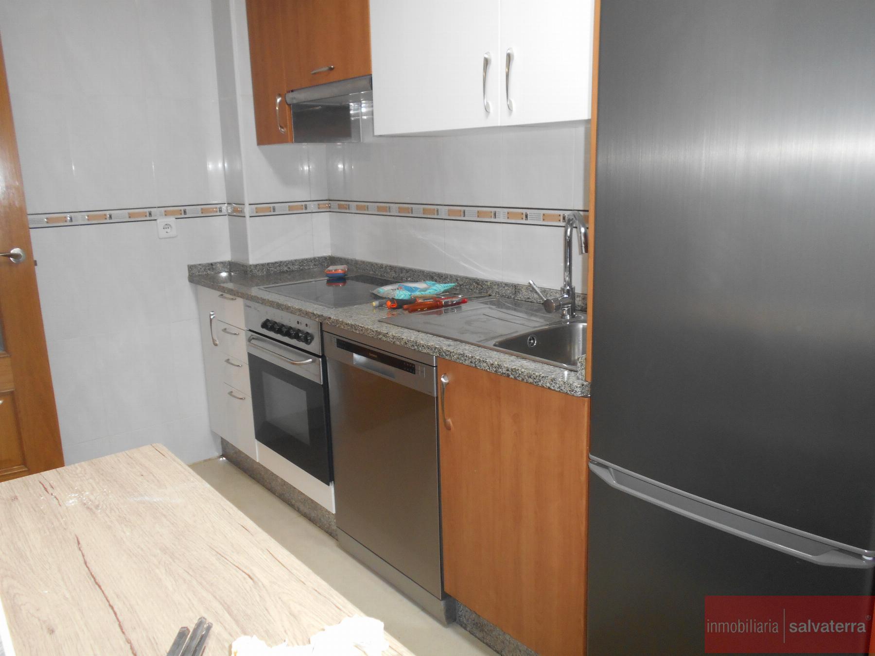 For rent of apartment in Salvaterra de Miño