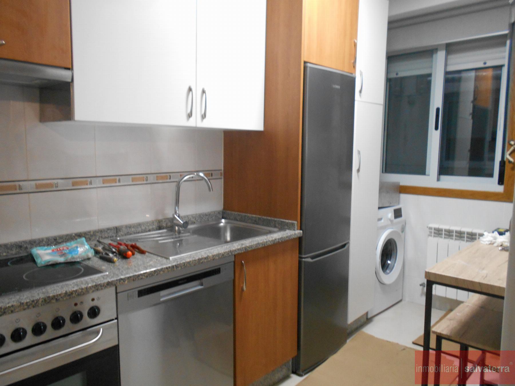 For rent of apartment in Salvaterra de Miño