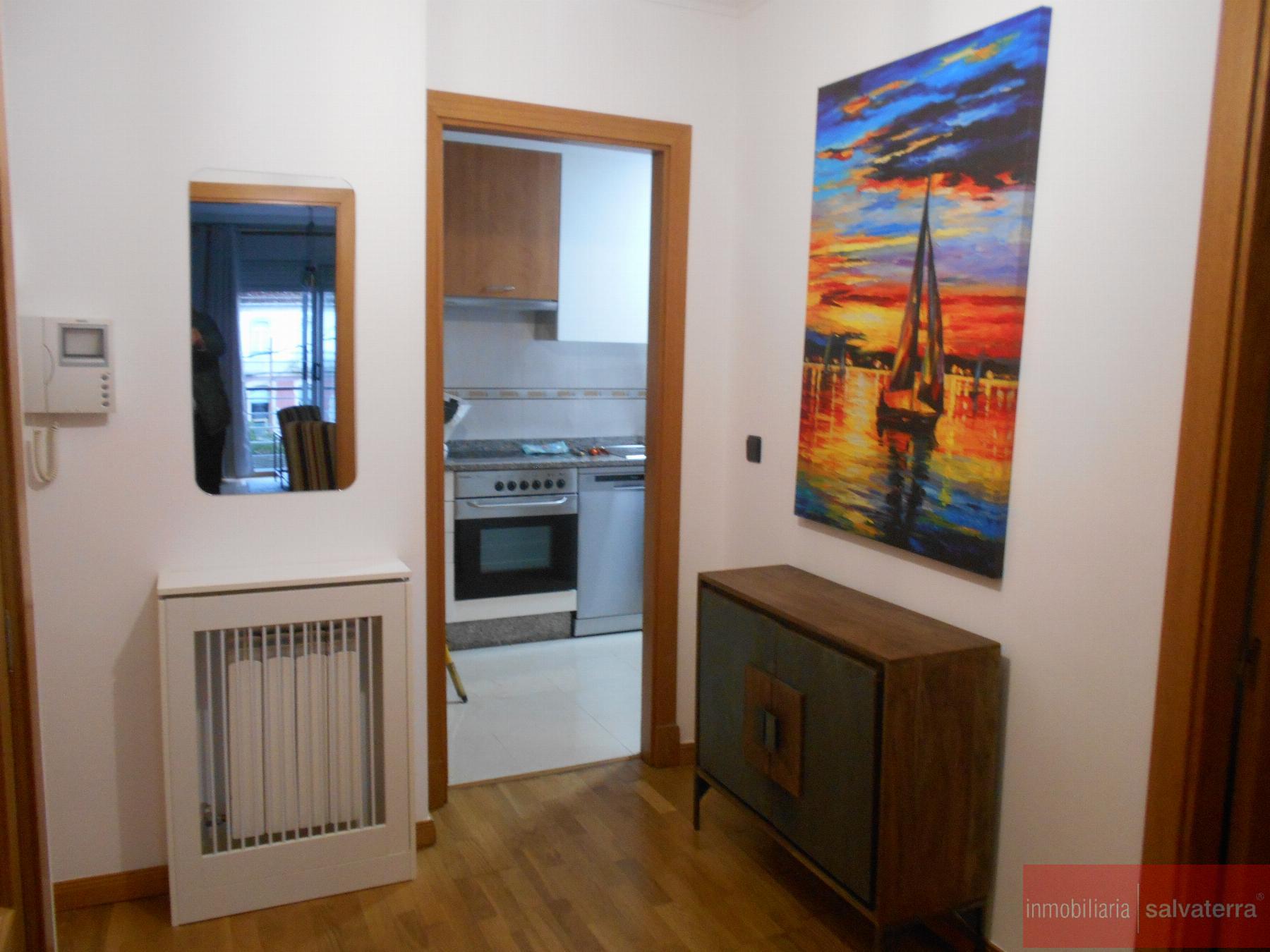 For rent of apartment in Salvaterra de Miño