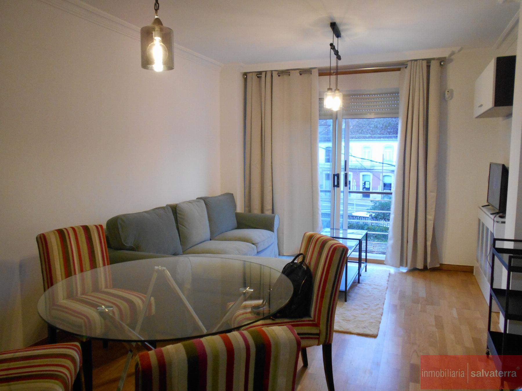 For rent of apartment in Salvaterra de Miño