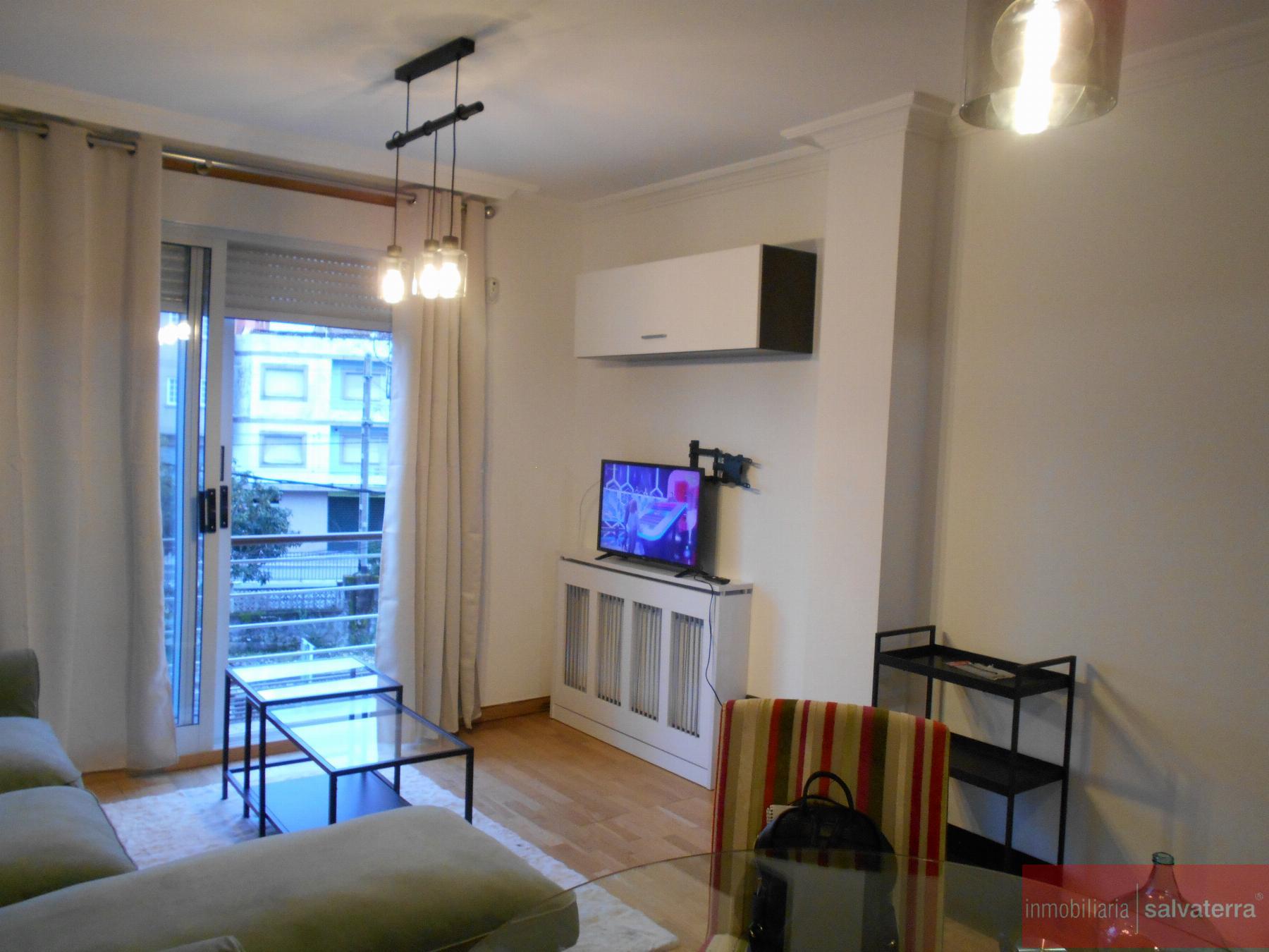 For rent of apartment in Salvaterra de Miño