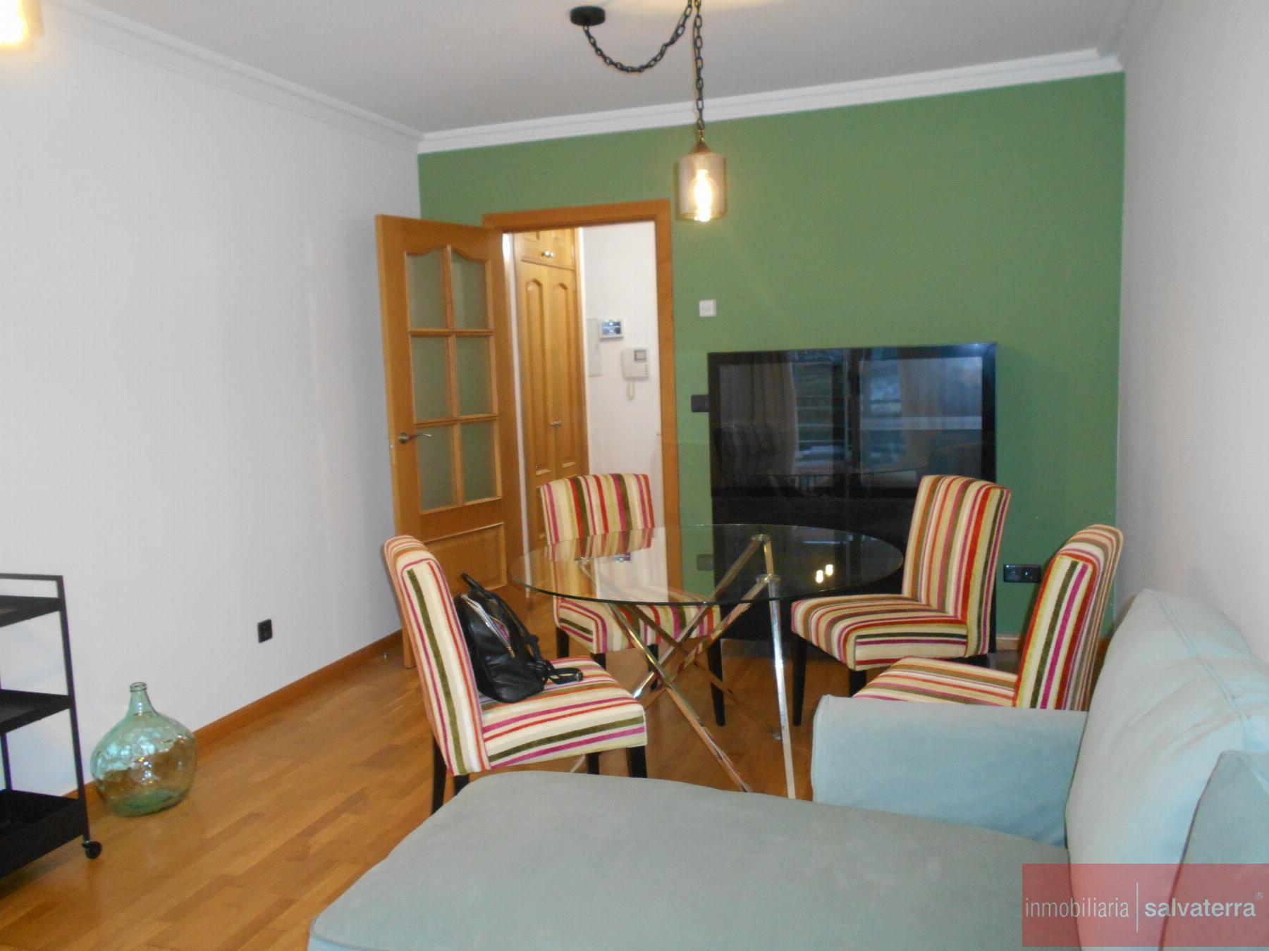 For rent of apartment in Salvaterra de Miño