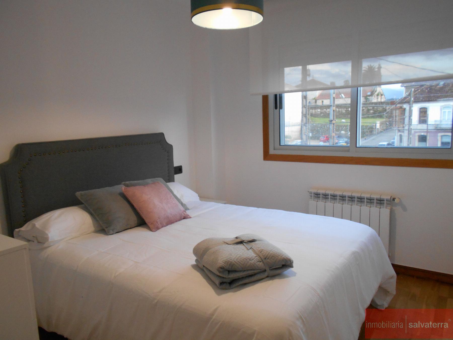 For rent of apartment in Salvaterra de Miño