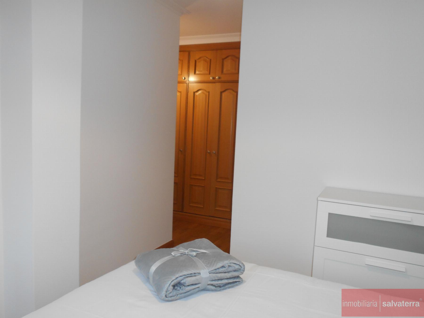 For rent of apartment in Salvaterra de Miño