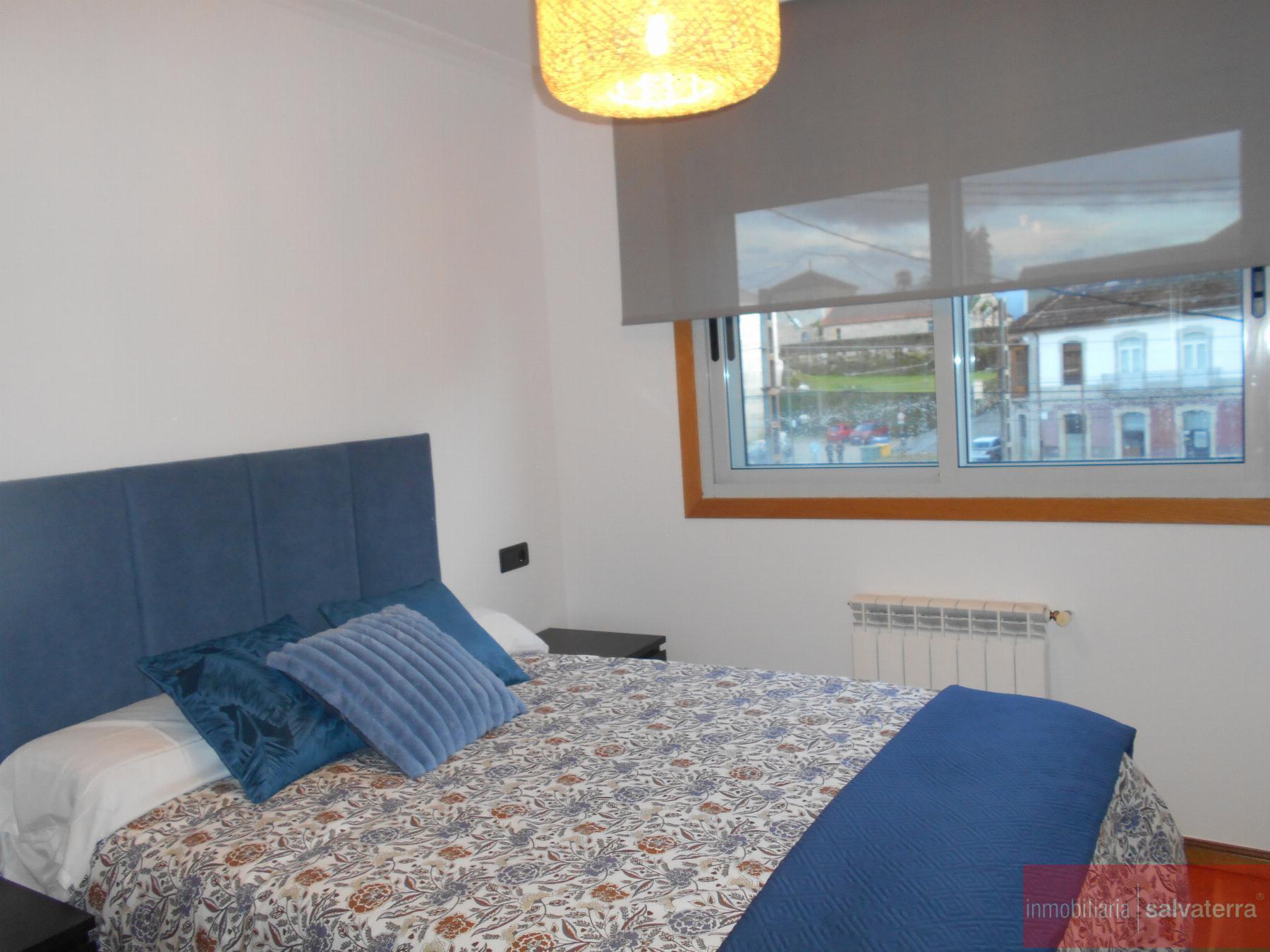 For rent of apartment in Salvaterra de Miño