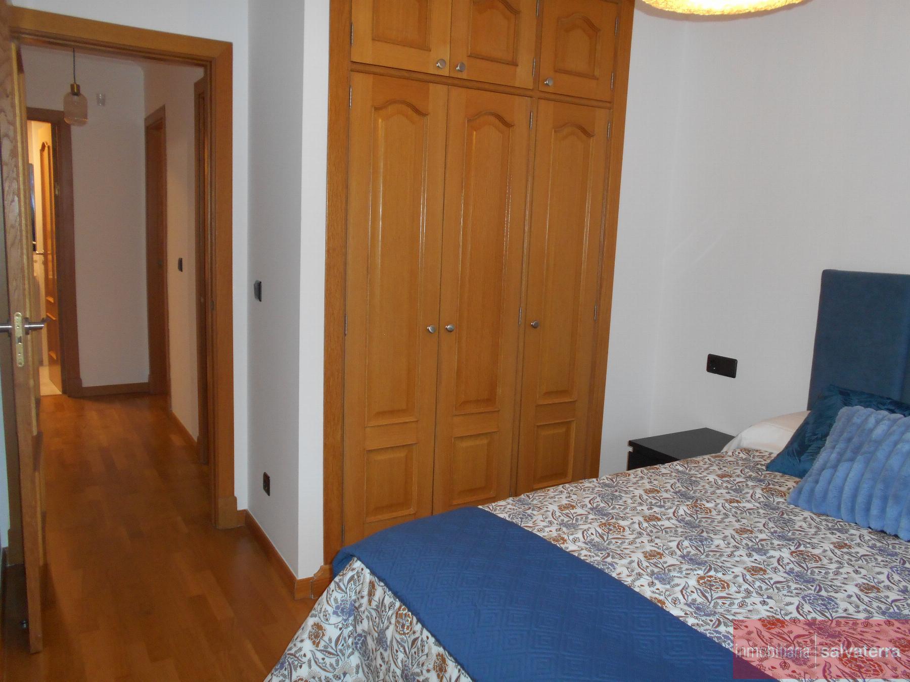 For rent of apartment in Salvaterra de Miño