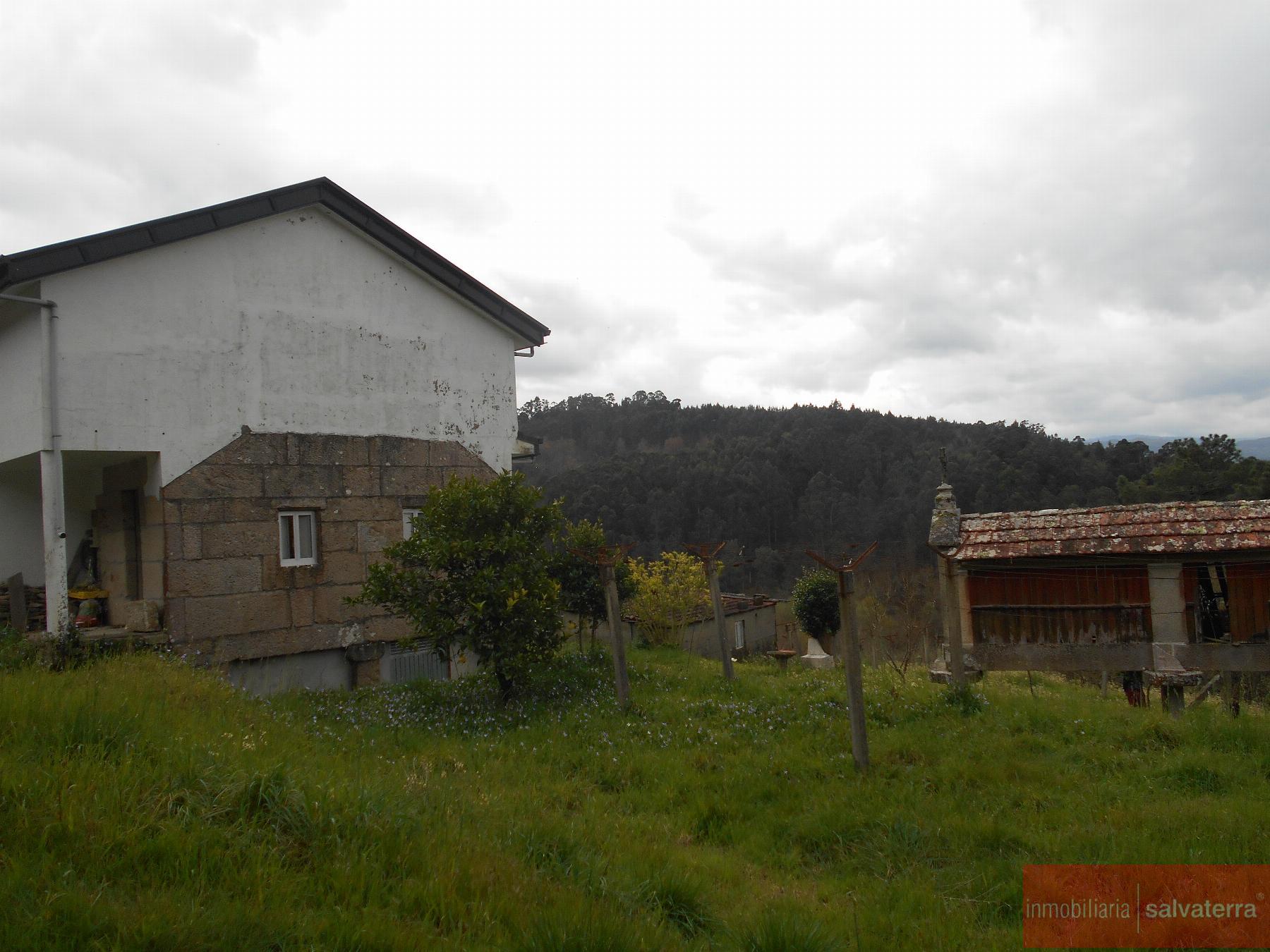 For sale of house in Arbo