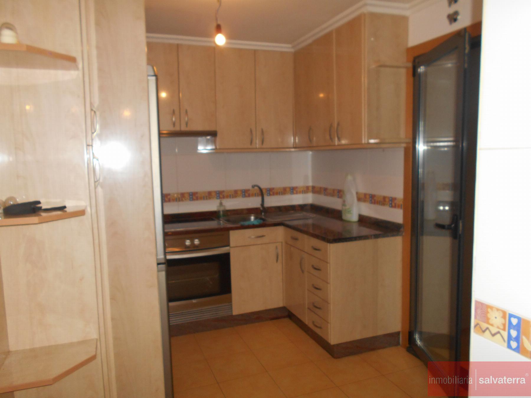 Venta de piso en Salvaterra de Miño