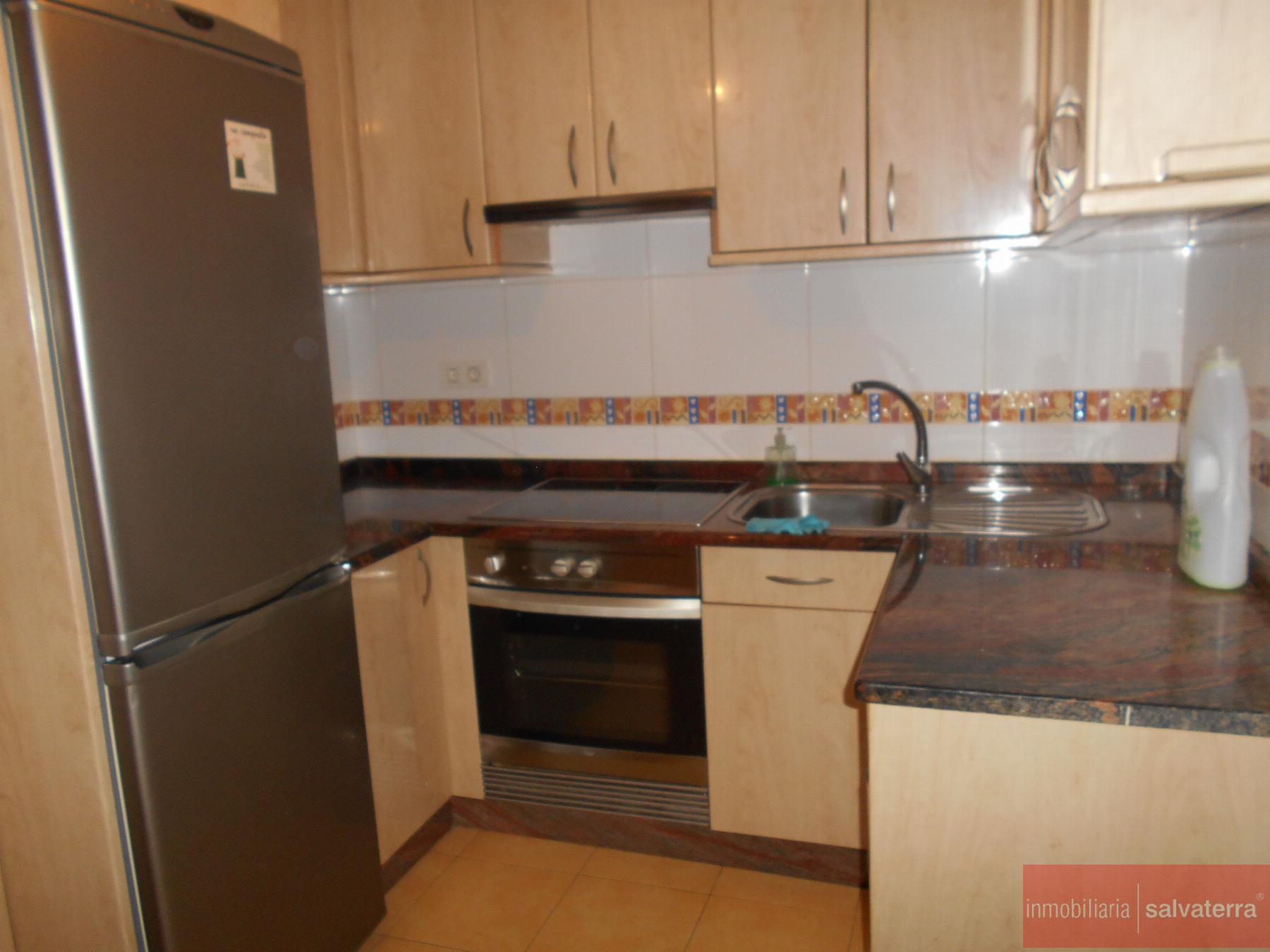 Venta de piso en Salvaterra de Miño