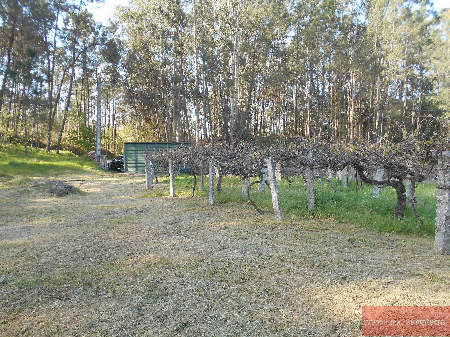 For sale of house in Ponteareas