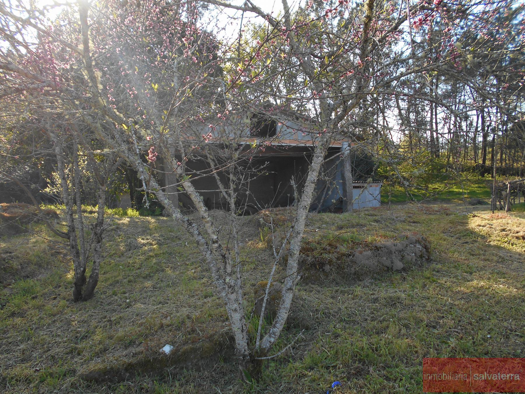 For sale of house in Ponteareas