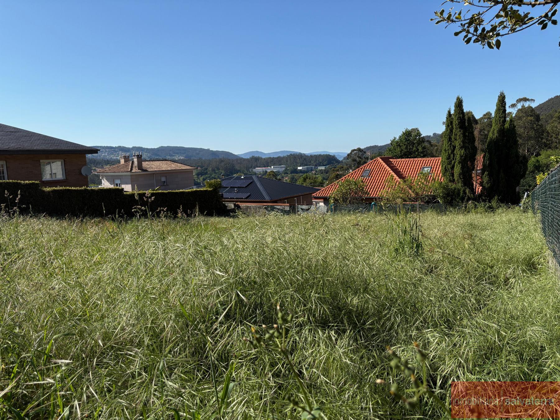 For sale of land in Porriño O