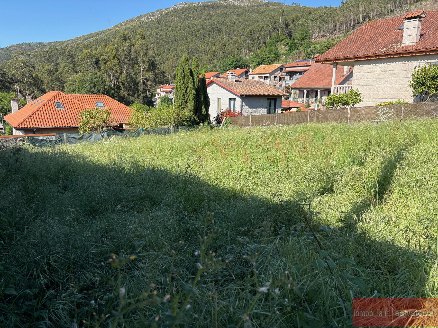 For sale of land in Porriño O