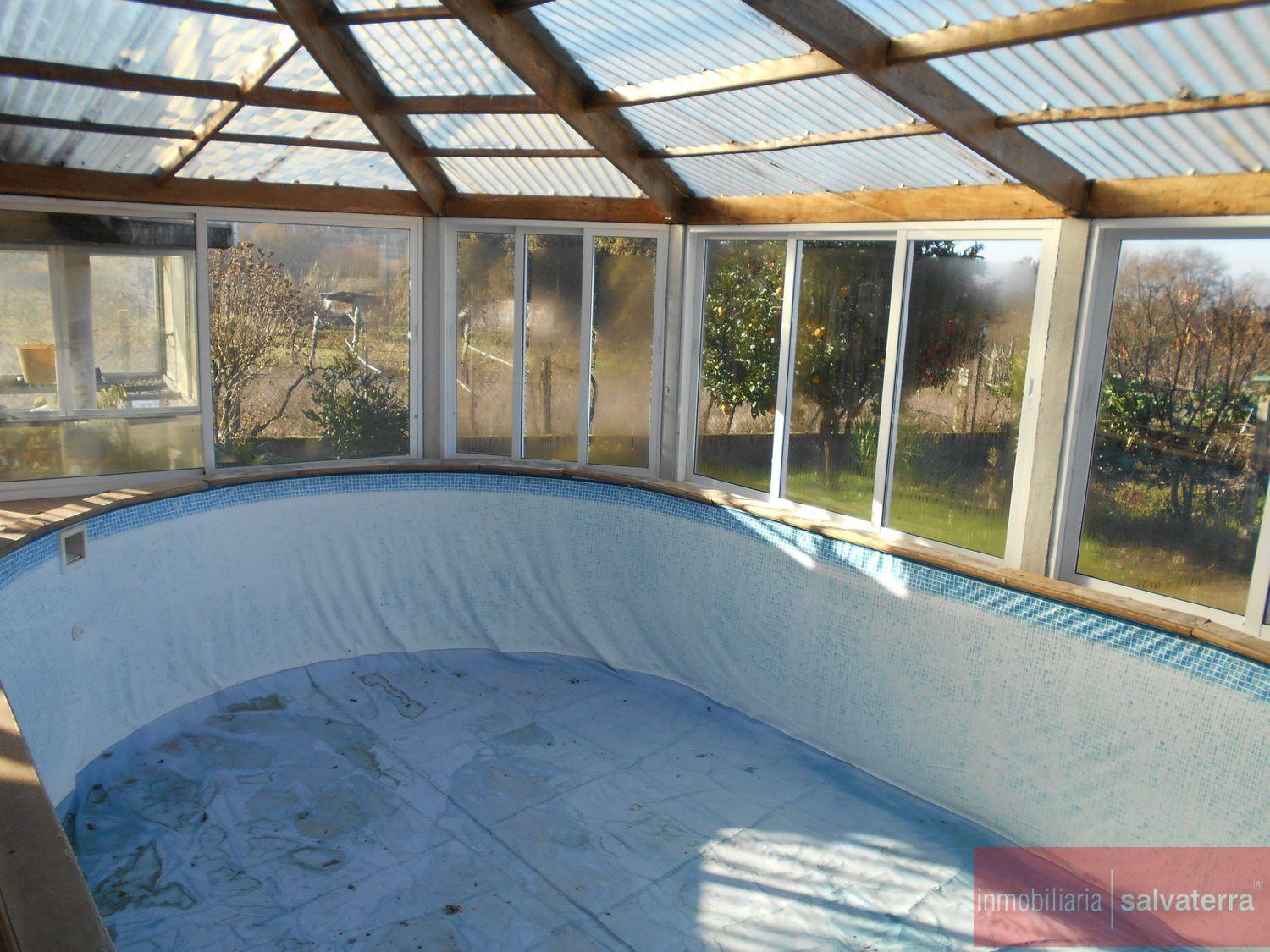 For sale of chalet in Salvaterra de Miño